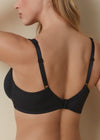 SELENE - TERESA Reggiseno con ferretto fascia alta Coppa - C