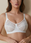 SELENE - VALERIA Reggiseno contenitivo sfoderato con ferretto Coppa-C