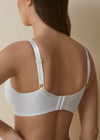 SELENE - VALERIA Reggiseno contenitivo sfoderato con ferretto Coppa-C