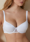 SELENE - VANESSA Reggiseno imbottito con ferretto