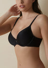 SELENE - VICTORIA Reggiseno con ferretto fascia incrociata Coppa-B