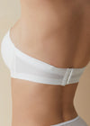 SELENE - VILMA Reggiseno a fascia con ferretto Coppa-C
