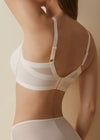 SELENE - VIOLETA Reggiseno modellante con ferretto