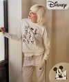 JADEA - Tuta donna in cotone DISNEY - 3303