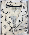 JADEA - Pigiama donna camicia DISNEY - 3298