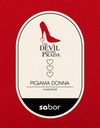 SABOR - Pigiama donna  IL DIAVOLO VESTE PRADA - 0886