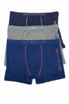 NAVIGARE - Boxer bimbo elastico esterno 3 pezzi - B600T