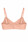 JADEA - Reggiseno invisibile senza cuciture - NUVOLA