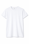 FRUIT OF THE LOOM - T-shirt in cotone ICONIC - 3 Pezzi