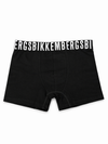 BIKKEMBERGS - Boxer uomo elastico esterno 3 pezzi - BKK003T