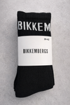 BIKKEMBERGS - Calzini in spugna uomo - 3 Paia - BKK018