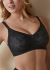 SELENE - BETTY Reggiseno senza ferretto modellante Coppa-C