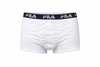 FILA - Boxer uomo in cotone elastico esterno 3 pezzi - FU5232