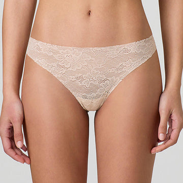 JADEA - Brasiliana taglio laser in pizzo 6 Pezzi - 8021