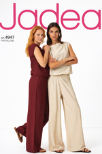 JADEA - Completo donna in cotone  - 4947