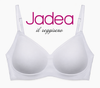 JADEA - Reggiseno invisibile senza cuciture - NUVOLA
