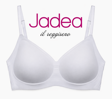 JADEA - Reggiseno invisibile senza cuciture - NUVOLA