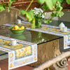 VINGI - Runner centro tavola 45x140