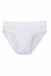 BIKKEMBERGS - Slip uomo elastico esterno 3 Pezzi - BK004T