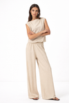 JADEA - Completo donna in cotone  - 4947