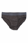 BIKKEMBERGS - Slip uomo elastico esterno 3 pezzi Assortiti