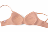 JADEA - Reggiseno invisibile senza cuciture - NUVOLA