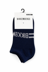 BIKKEMBERGS - Fantasmino uomo 4 Paia - BKK01
