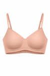 JADEA - Reggiseno invisibile senza cuciture - NUVOLA