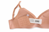 JADEA - Reggiseno invisibile senza cuciture - NUVOLA
