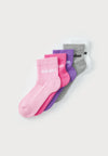 ADIDAS  - Calzini bimbo UNISEX -  5 pezzi
