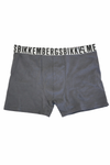BIKKEMBERGS - Boxer uomo elastico esterno 3 pezzi - BKK003T