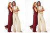 JADEA - Completo donna in cotone  - 4947