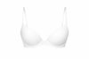 Love and Bra - MERAVIGLIOSO Reggiseno a Fascia Super Push-UP  Coppa-B