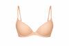 Love and Bra - MERAVIGLIOSO Reggiseno a Fascia Super Push-UP  Coppa-B