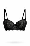 Love and Bra - NICOLE Reggiseno Pizzo Super Push up+2