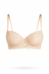 Love and Bra - NICOLE Reggiseno Pizzo Super Push up+2