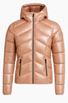 LOTTO - Giubbino donna con cappuccio - 449652