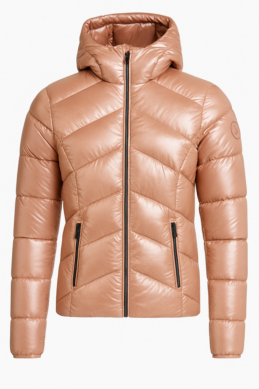 LOTTO - Giubbino donna con cappuccio - 449652