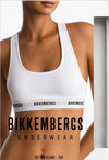 BIKKEMBERGS - Top donna in cotone - BKK1UWTP06