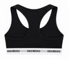 BIKKEMBERGS - Top donna in cotone - BKK1UWTP06