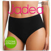 JADEA - Slip Midi Donna in cotone Ultralight 6 Pezzi - 2012