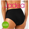 JADEA - Slip Midi Donna in cotone Ultralight 6 Pezzi - 2012