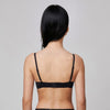 JADEA - Reggiseno Super Push-Up Senza Ferretto - FIAMMA