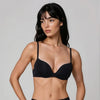 JADEA - Reggiseno Super Push-Up Senza Ferretto - FIAMMA