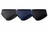 Pompea - Slip Uomo in microfibra SEAMLESS - 3 Pezzi