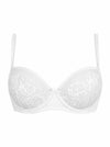 Love and Bra - IL BALCONCINO Reggiseno Balconcino in Pizzo Coppa-C