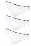 ENRICO COVERI - ES4000 Slip bimbo cotone elasticizzato - 6 pezzi
