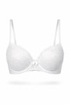 Love and Bra - NOEMI Reggiseno Balconcino Pizzo Coppa-B