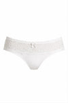 Love and Bra - MIRIAM Slip Donna Pizzo e Cotone