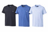NAVIGARE - 13020 T-shirt Bimbo Girocollo in 100% Cotone - 6 Pezzi